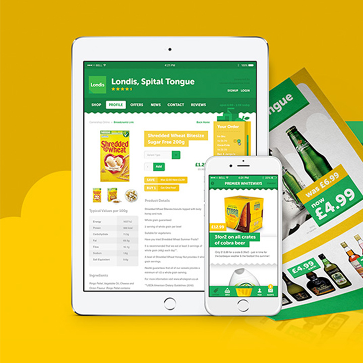 Case Study- Cornershop Online Platform